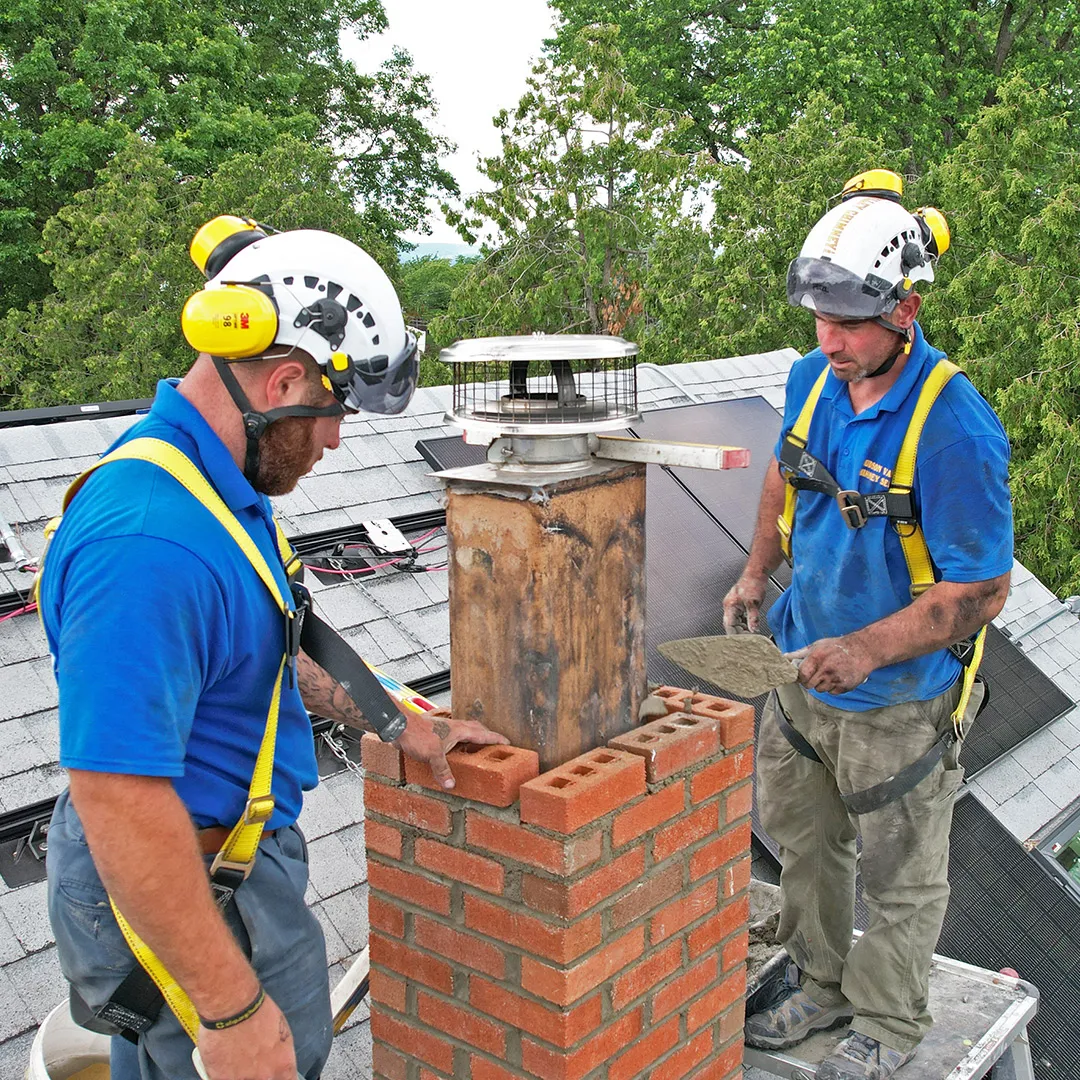 Chimney Repair