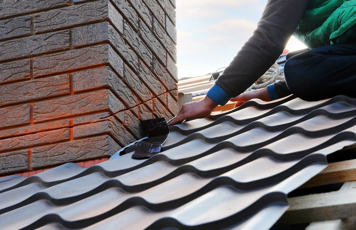 Chimney Structural Repair