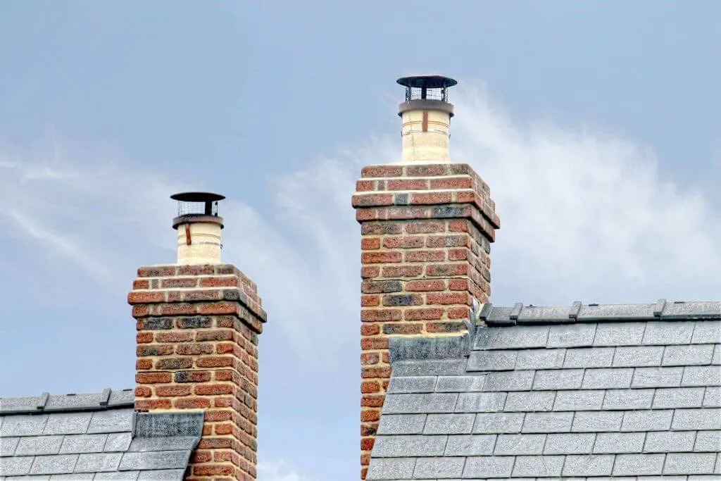 Professional Chimney Work