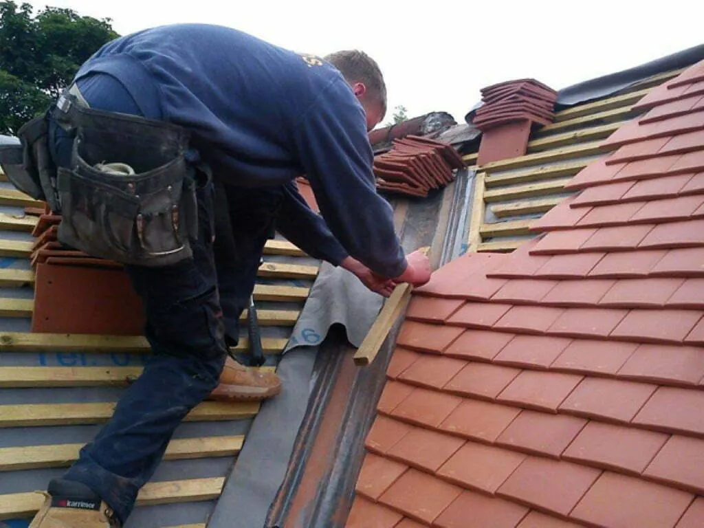 Professional leadwork